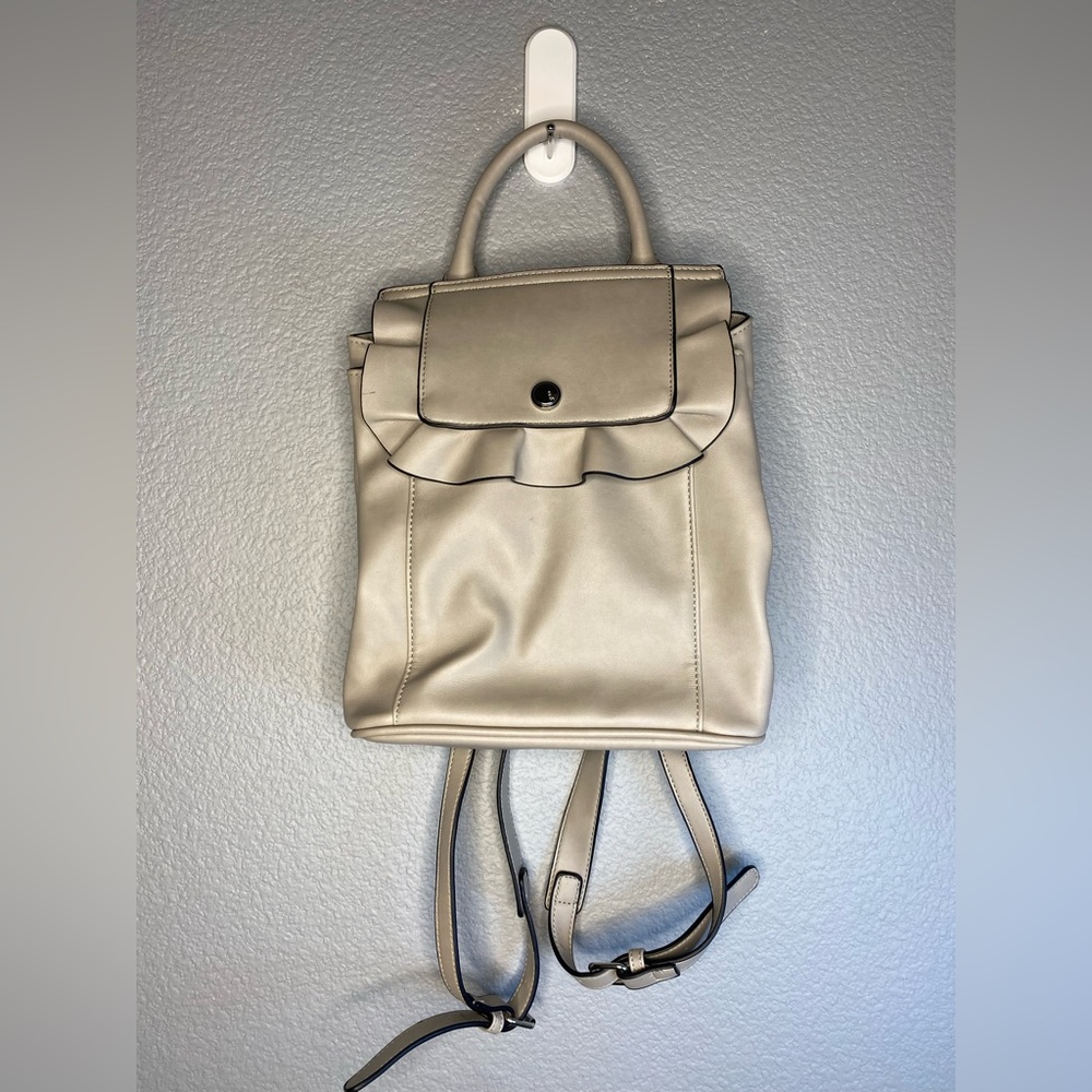 Nine West Bucket Mini Backpack